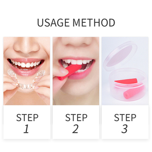Aligneurs Plateau Places Dentition Dents Mâcher Patient Nouveau-Né D'allaitement À Croquer <span class=keywords><strong>Dent</strong></span> Soin Protecteur - Product Image 6