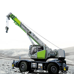 Cheap Price Zoomlion Rt35 35t Heavy off Road <b>Crane</b> <b>Truck</b> Rt 35 in Stock Hot Sale - Product Image 1