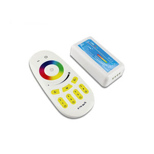 2.4GHz RGB/RGBW PWM Remote <strong>LED</strong> Dimmer <strong>Controller</strong> - Product Image 3
