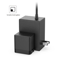 Chargeur au nitrure de gallium ITNS-2111 45W pour Switch 2/NS OLED/NS Lite, adaptateur d'alimentation de charge