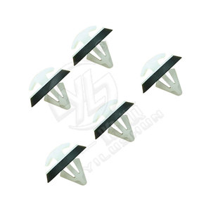 Xinyida D1104 Mounting <b>Clip</b> For Volkswagen Audi Door Sill Side Panel <b>Trim</b> Wheel Arch Replacement Repair - Product Image 2