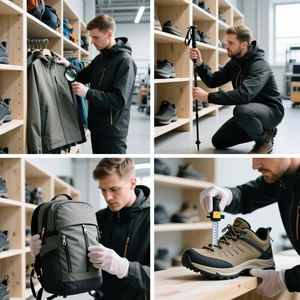 Inspección Profesional de Terceros para Exportación de Muebles de Amazon FBA, Servicio de Inspección de Calidad Completa Pre-Embarque, Entrega Rápida - Product Image 5