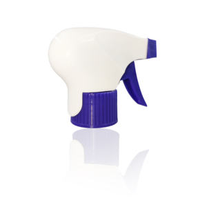 Yuyao-pulverizador de gatillo de riego de plástico colorido, rociador de gatillo de salida de 0.8cc, personalizado, venta al por mayor de fábrica, Nuobang - Product Image 4