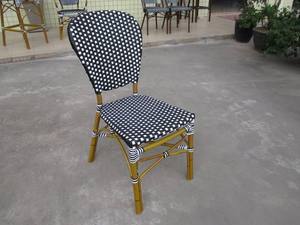 Chaise de salle à manger en <span class=keywords><strong>rotin</strong></span> et bambou - Product Image 4