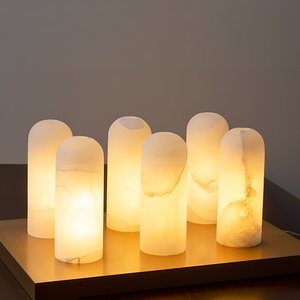 Applique <span class=keywords><strong>murale</strong></span> moderne et simple avec pierre de mica naturelle, luminaire mural de luxe pour hôtel et décoration intérieure, applique <span class=keywords><strong>murale</strong></span> d'intérieur - Product Image 6