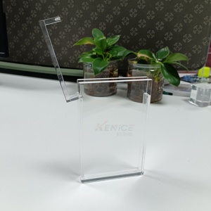 Hiện đại phong cách etb Acrylic trường hợp cho thẻ hiển thị-Tùy chỉnh bán buôn hộp bán lẻ cho siêu thị, kiosk & gian hàng thị trường - Product Image 5