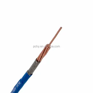 Household And Commercial Use Electric Wire PVC Insulated Stranded Cable For Underground Use For Household And Hotel Wiring