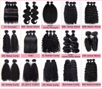 Cheveux humains vierges brésiliens Muqisi Deep Wave Bulk, double trame, pour tresses, sans trame, boucles rebondissantes, extensions afro crépues