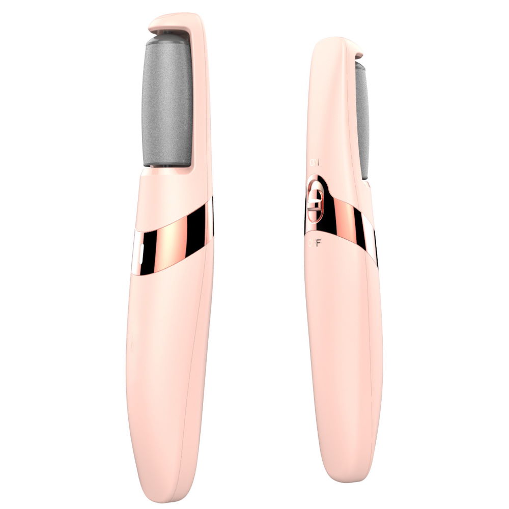 2022 Новое поступление перезаряжаемая педикюрная Беспроводная электронная шлифовальная Машинка для удаления мозолей наноэлектрическая пилка для ног