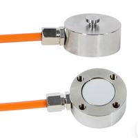 Capteur de force de compression rond de petite taille 20 mm LCHW-B20 5 kg 10 kg 20 kg 30 kg 50 kg 100 kg 200 kg 300 kg 500 kg 1000 kg