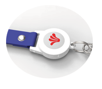 Badge connecté compatible iBeacon, balise BLE 5.0 portable - Product Image 6
