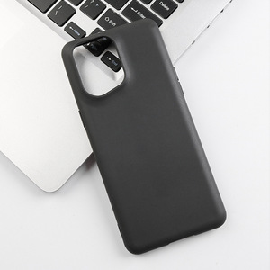 Funda mate de TPU para <span class=keywords><strong>OPPO</strong></span> <span class=keywords><strong>Find</strong></span> <span class=keywords><strong>X5</strong></span> <span class=keywords><strong>Pro</strong></span>, funda negra esmerilada para teléfono <span class=keywords><strong>Oppo</strong></span> <span class=keywords><strong>Find</strong></span> <span class=keywords><strong>X5</strong></span> <span class=keywords><strong>Pro</strong></span> - Product Image 1