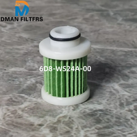 Filtre à carburant marin de haute qualité, vente en gros, personnalisation gratuite, nouveau produit, 6D8-WS24A-00 6D8-24563-00 pour bateau hors-bord