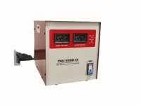 Régulateur de tension automatique monophasé ETP SVC TND 30 kVA AC en cuivre, stabilisateur 50 Hz pour usage industriel