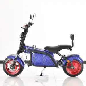 DDP Term YIDE HULK Scooters Foldable Electric Scooter 1500W Powerful Stand-On Electric Scooter With Seat