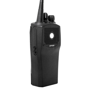 DEP450 Radio Bidireccional Portátil Profesional de Comunicación VHF de 350MHz Walkie Talkie - Product Image 4