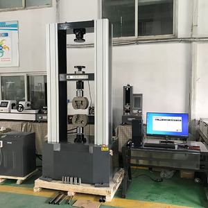 10kn - 100kn Universele Testmachine, 2ton 5ton 10 Ton Plastic Rubber Stalen Touwen Metalen Materiaal Utm Treksterkte <span class=keywords><strong>Tester</strong></span> - Product Image 4