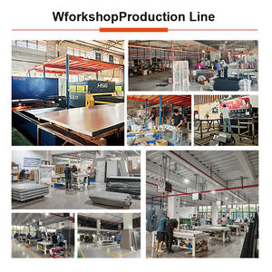 Cabine de réunion modulaire insonorisée moderne pour 4 personnes, personnalisable en usine, pour bureau à domicile, école, centre commercial - Product Image 5