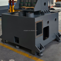 Perforadora vertical de agujeros profundos CNC para aplicaciones personalizadas y de perforación de precisión