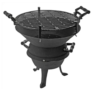 <span class=keywords><strong>Griglia</strong></span> <span class=keywords><strong>per</strong></span> <span class=keywords><strong>Barbecue</strong></span> in ghisa facilmente assemblabile <span class=keywords><strong>griglia</strong></span> <span class=keywords><strong>per</strong></span> <span class=keywords><strong>Barbecue</strong></span> portatile <span class=keywords><strong>per</strong></span> feste in giardino a carbone - Product Image 1