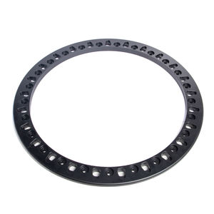 חלקי <span class=keywords><strong>CNC</strong></span>, אב טיפוס מהיר של מתכת, ייצור בהתאמה אישית של חלקי טיטניום/נחושת/פלדת אל-חלד/אלומיניום, עיבוד שבבי <span class=keywords><strong>CNC</strong></span>, כרסום וחריטה. - Product Image 5