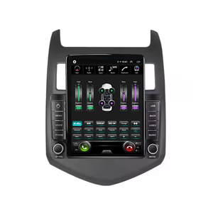 Tesla Android13 DSP RDS coche Radio Video Gps para Chevrolet Aveo 2011-2015 8 + 128G ADAS DVR IPS pantalla 360 Cámara REPRODUCTOR DE Dvd Gps - Product Image 4