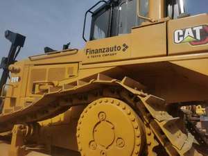 Bulldozer de oruga CAT D8R usado barato - Product Image 3