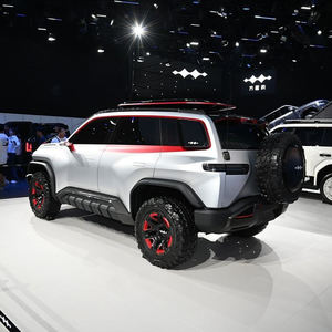 2025 BYD Leopard <span class=keywords><strong>3</strong></span> EV中型5ドア5人乗りオフロードSUV 4WDチタン101-200km範囲200-250kWモーター新エネルギーカー - Product Image 2