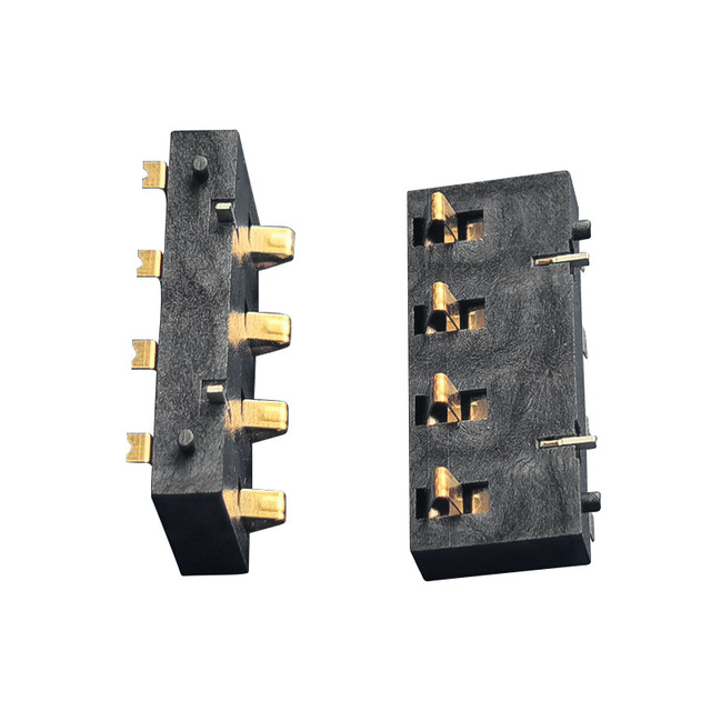 Customized 2/3/4 Pin Battery Connector Charger PCB Connector 3.5mm Pitch Battery Connector
