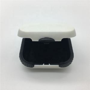 Estuche para Audífonos, Accesorios para el Cuidado de la Salud, Caja de Almacenamiento para Auriculares, Estuche Pequeño de Viaje, Caja de Empaque para Audífonos - Product Image 4