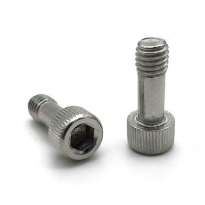 Cnc gia công Fastener M3 M4 M5 M6 316 304 thép không gỉ Hexagon Hex ổ cắm <span class=keywords><strong>Captive</strong></span> Bảng điều chỉnh có khía vít nửa chủ đề bu lông - Product Image 6
