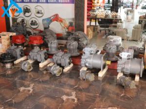 Pièces <span class=keywords><strong>de</strong></span> machines <span class=keywords><strong>de</strong></span> construction E70B Réducteur <span class=keywords><strong>de</strong></span> balançoire 0996551 099-6551 996551 Boîte <span class=keywords><strong>de</strong></span> vitesses pivotante pour CAT - Product Image 6