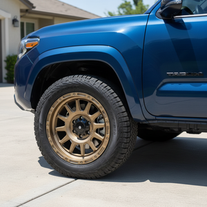 Cerchi Forgiati Opachi Bronzo 17 18 <span class=keywords><strong>20</strong></span> Pollici a 13 Razze 4x4 per Ford F150 Jeep Wrangler Toyota Tundra 6x139.7 Ruote Fuoristrada - Product Image 5