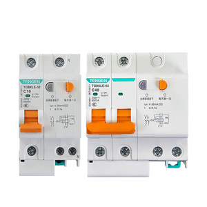Interruptor Diferencial Tengen TGBKLE-32 de 32A 230V para Uso Doméstico con Ventana Indicadora Visual - Product Image 2