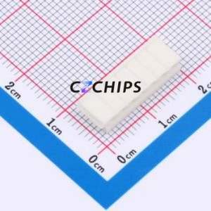 EH-7Y Housing (Wire-to-Board / Wire-to-Wire) P=2.5mm Connector ( Jack Structure: 1x7P )( Pitch: 2.5mm )( Number of Rows: 1 ) - Product Image 2