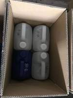 Vente directe en usine de durcisseur de résine époxy à deux composants AB colle pour rivière à eau profonde/tables basses Construction utilisation pour le travail du bois