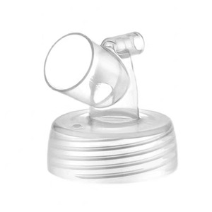 Berrick Breast Shield Type conique en polypropylène sans BPA pour accessoire de tire-lait électrique - Product Image 1