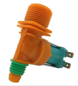 Entrada <span class=keywords><strong>de</strong></span> Agua para Lavadora <span class=keywords><strong>Samsung</strong></span>, Eléctrica, <span class=keywords><strong>de</strong></span> Plástico, DC62-30314P WA41A3000AW/A4 WA45N3050AW 1003D 220V - Product Image 2