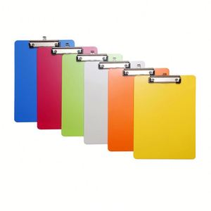 Portapapeles de Oficina y Escuela X1021, Formato A4, de Polipropileno, Colorido, para Documentos - Product Image 2