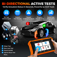 LAUNCH Creader Elite 2.0 para BMW, herramienta de diagnóstico dedicada, escáner OBD2 de sistema completo, herramienta de codificación bidireccional de ECU, actualización gratuita