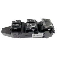 Interruptor Principal de Elevalunas Eléctrico para Automóvil, Compatible con 93570-2W050 93570-2W020