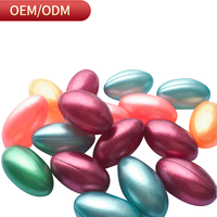Capsule d'essence faciale pour soins de la peau OEM, pure et naturelle, capsule éclaircissante