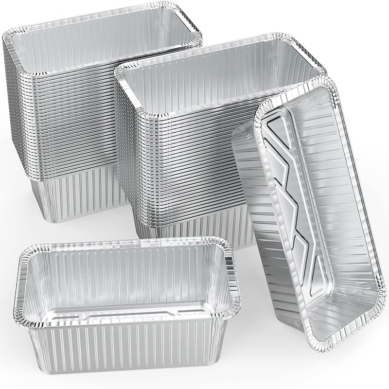 Factory High Quality 670ml Aluminum Foil