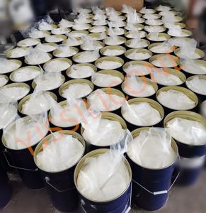 Shore 10 latta Silicone RTV2 A10 per prodotti di stampo Fine stampaggio materiale in gomma tipo di cura dello stagno - Product Image 4