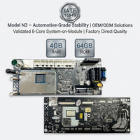 Radio de Coche Android LODARK de 64 GB y 7 Pulgadas, Reproductor de DVD con Navegación, Pantalla Táctil, Sistema Estéreo para Coche, Compatible con Toyota Corolla y Carplay