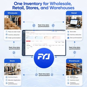 Pos <strong>Software</strong> Quick-Service Restaurants <strong>Cloud</strong>-Based Multi-Branch Retail <strong>Management</strong> System Online Order <strong>Software</strong> - Product Image 6
