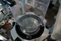 Machine d'extrusion de film d'emballage coextrudé à trois couches de qualité supérieure avec film soufflé haute pression de haute qualité