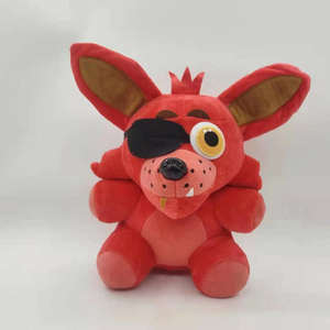 Échantillon gratuit de poupées <span class=keywords><strong>Freddy</strong></span> en peluche de <span class=keywords><strong>7</strong></span> pouces, cinq nuits chez <span class=keywords><strong>Freddy</strong></span>, animaux en peluche pour enfants, vente en gros de Botu - Product Image 4