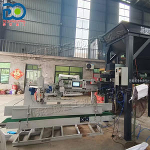 Легкая в эксплуатации автоматическая машина для упаковки гравия в почвенный песок для каменного завода Передовая технология упаковочная машина для мешков песка - Product Image 6