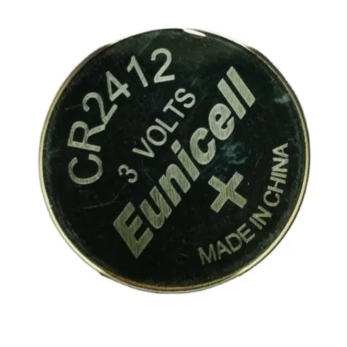 Batteria al litio primaria Eunicell 3v CR2412 Li/MnO2
